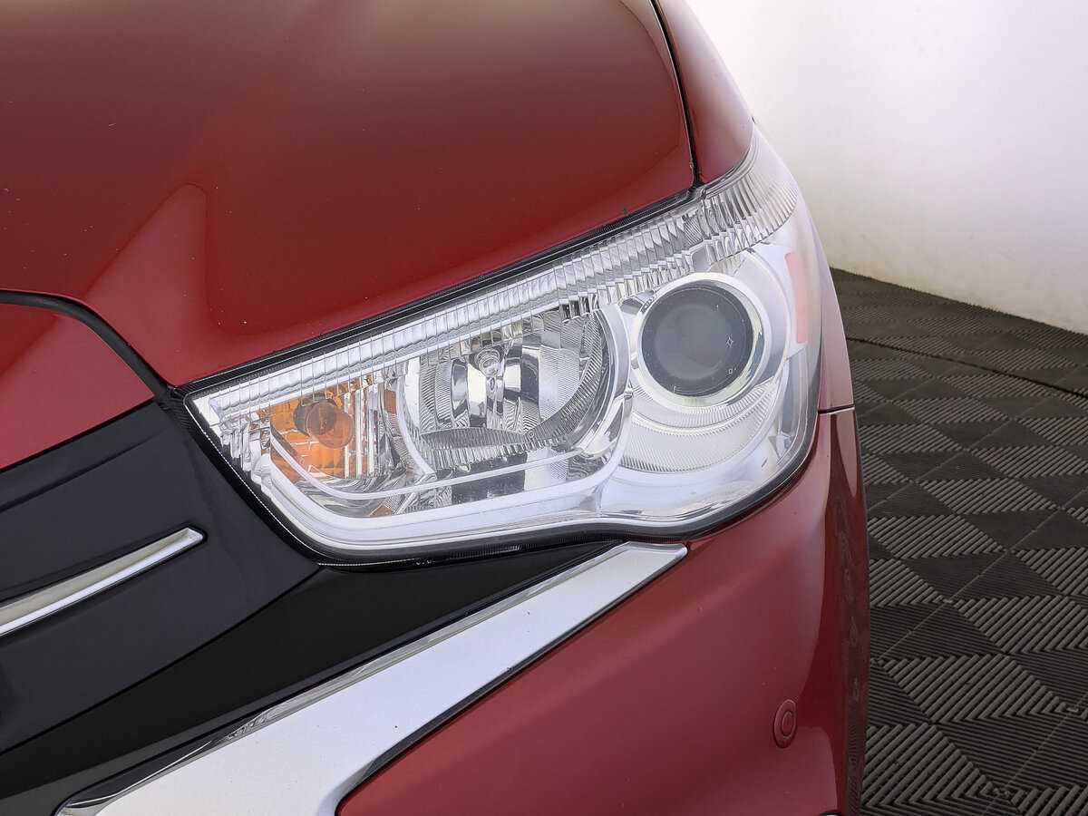 Купить Mitsubishi ASX, 2018, 160 630 км, фото №11