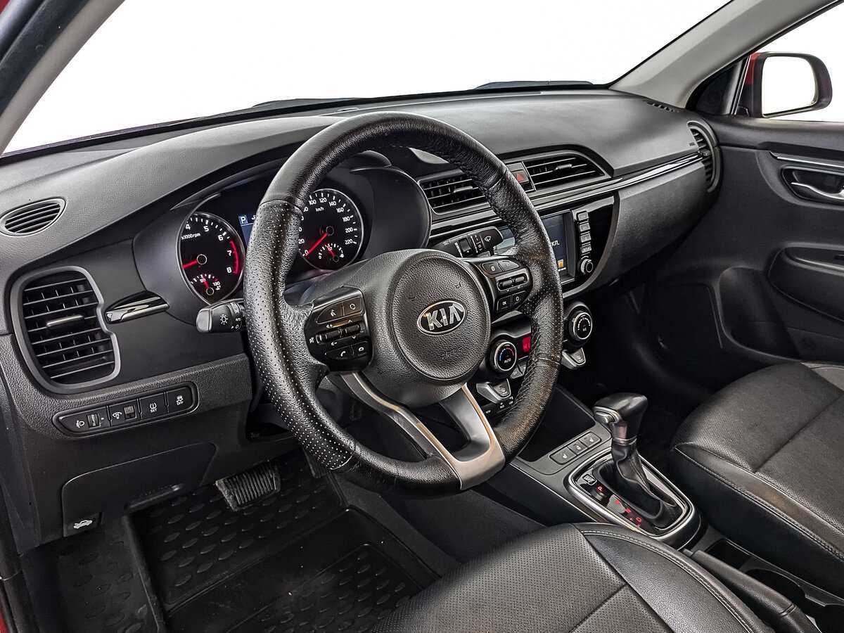 Купить Kia Rio, 2017, 104 299 км, фото №16