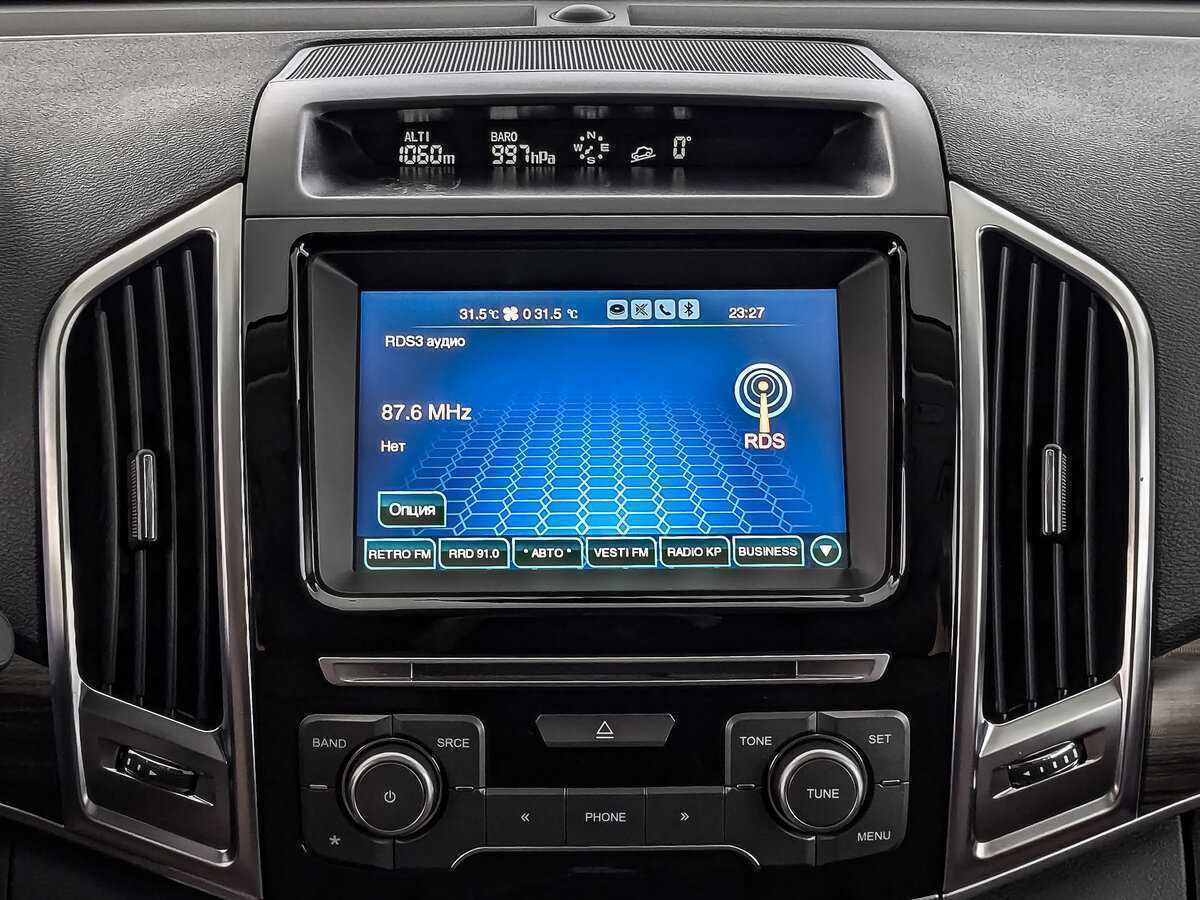 Купить Haval H9, 2019, 195 961 км, фото №17