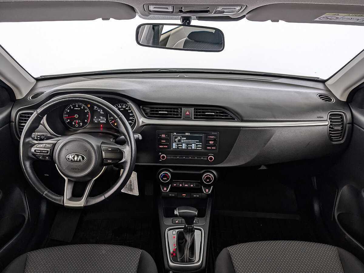 Купить Kia Rio, 2021, 76 599 км, фото №14