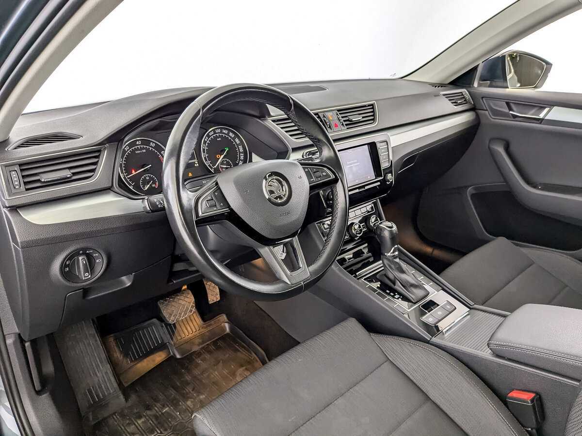 Купить Skoda Superb, 2019, 110 767 км, фото №16