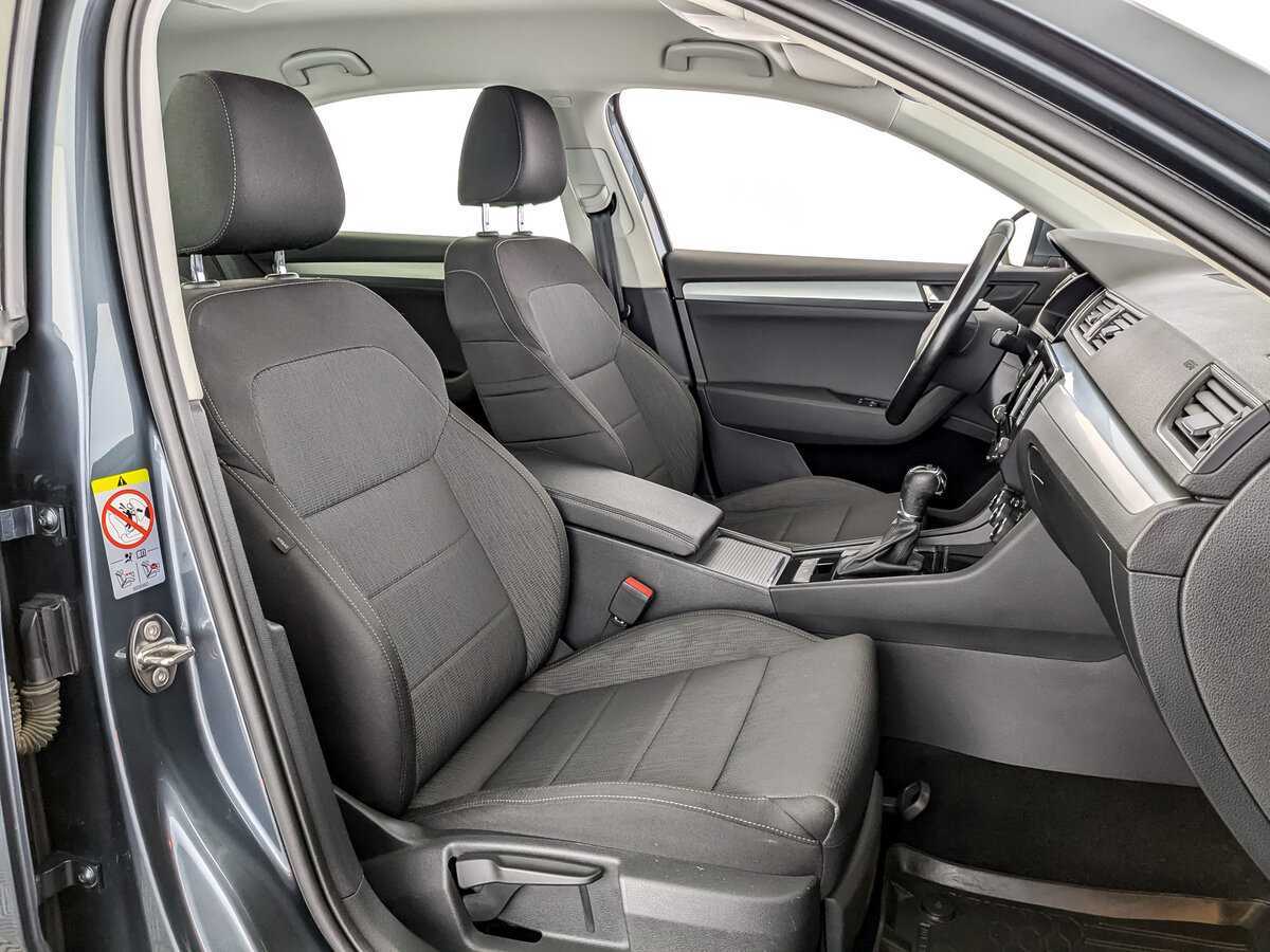 Купить Skoda Superb, 2019, 110 767 км, фото №23