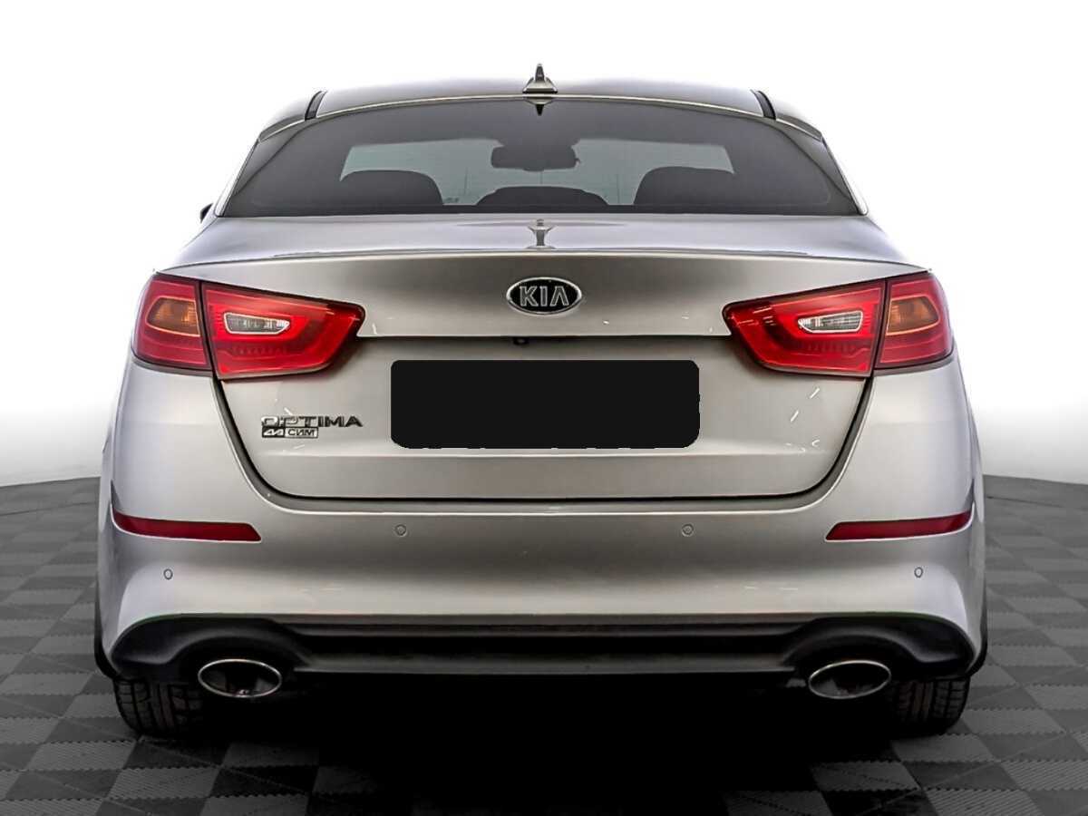 Купить Kia Optima, 2014, 105 000 км, фото №6