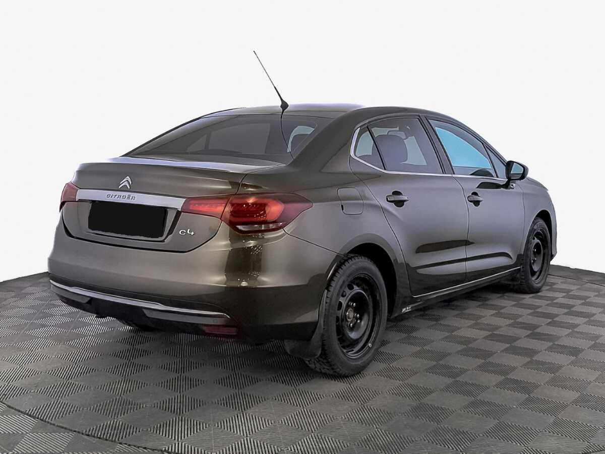 Купить Citroen C4, 2018, 70 461 км, фото №5