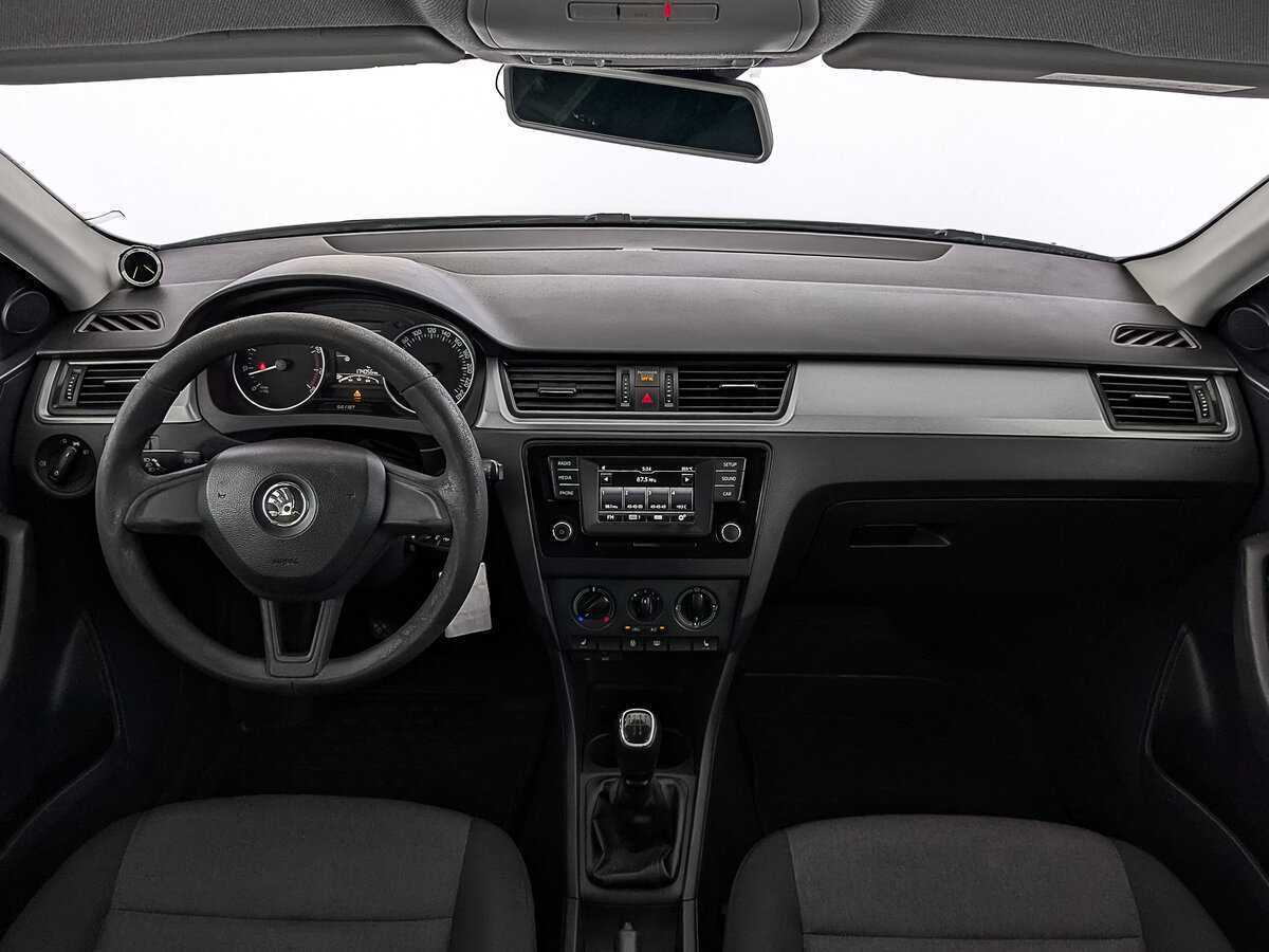 Купить Skoda Rapid, 2017, 174 056 км, фото №13