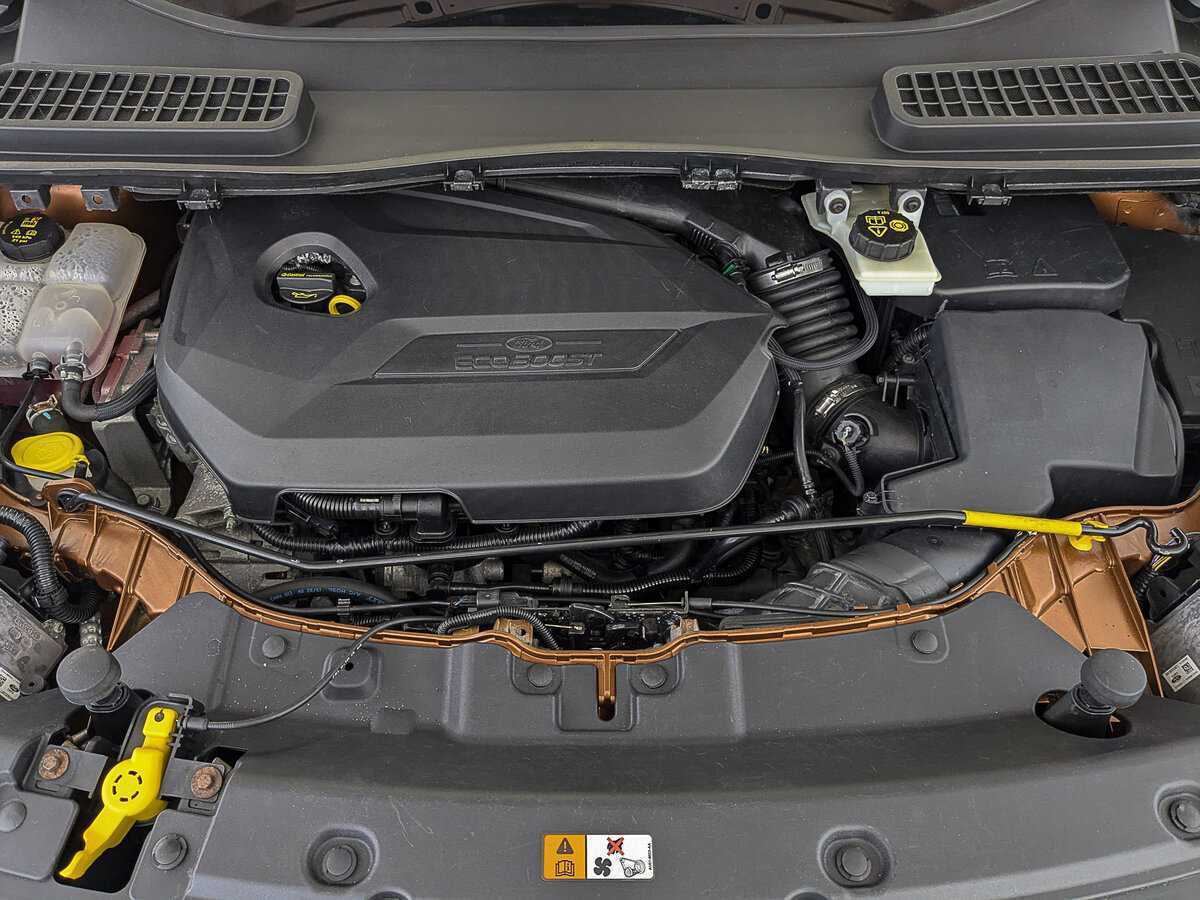 Купить Ford Kuga, 2014, 115 647 км, фото №9