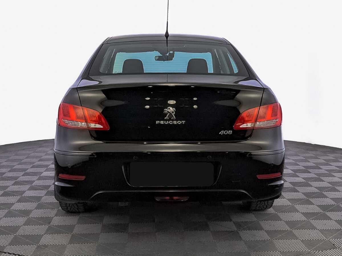 Купить Peugeot 408, 2016, 110 723 км, фото №6