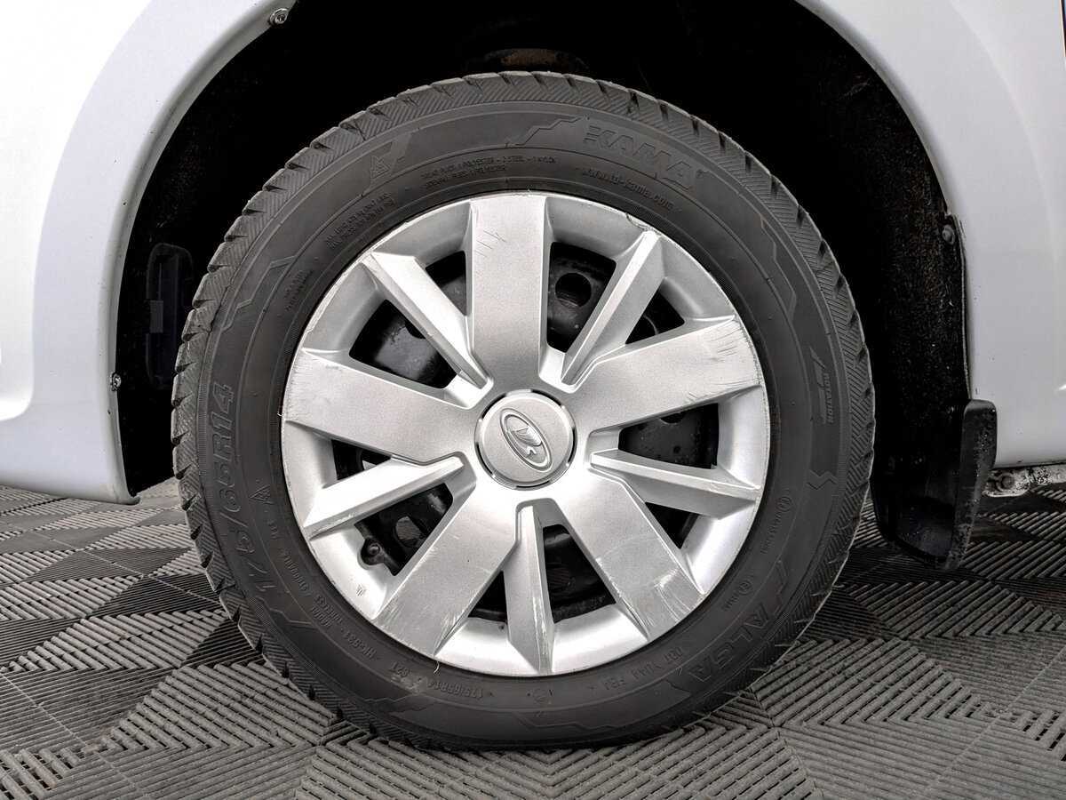 Купить Lada (ВАЗ) Granta, 2022, 134 976 км, фото №18