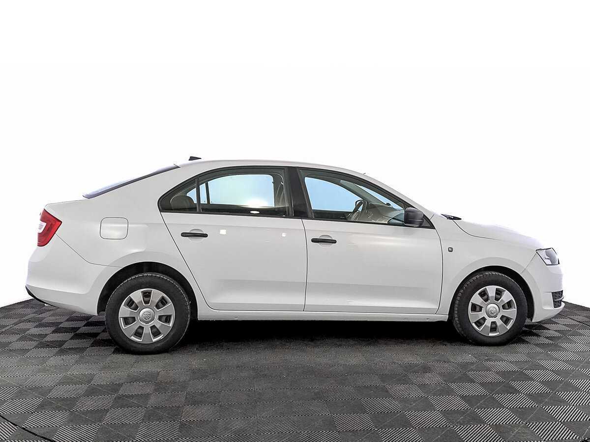 Купить Skoda Rapid, 2017, 179 604 км, фото №4