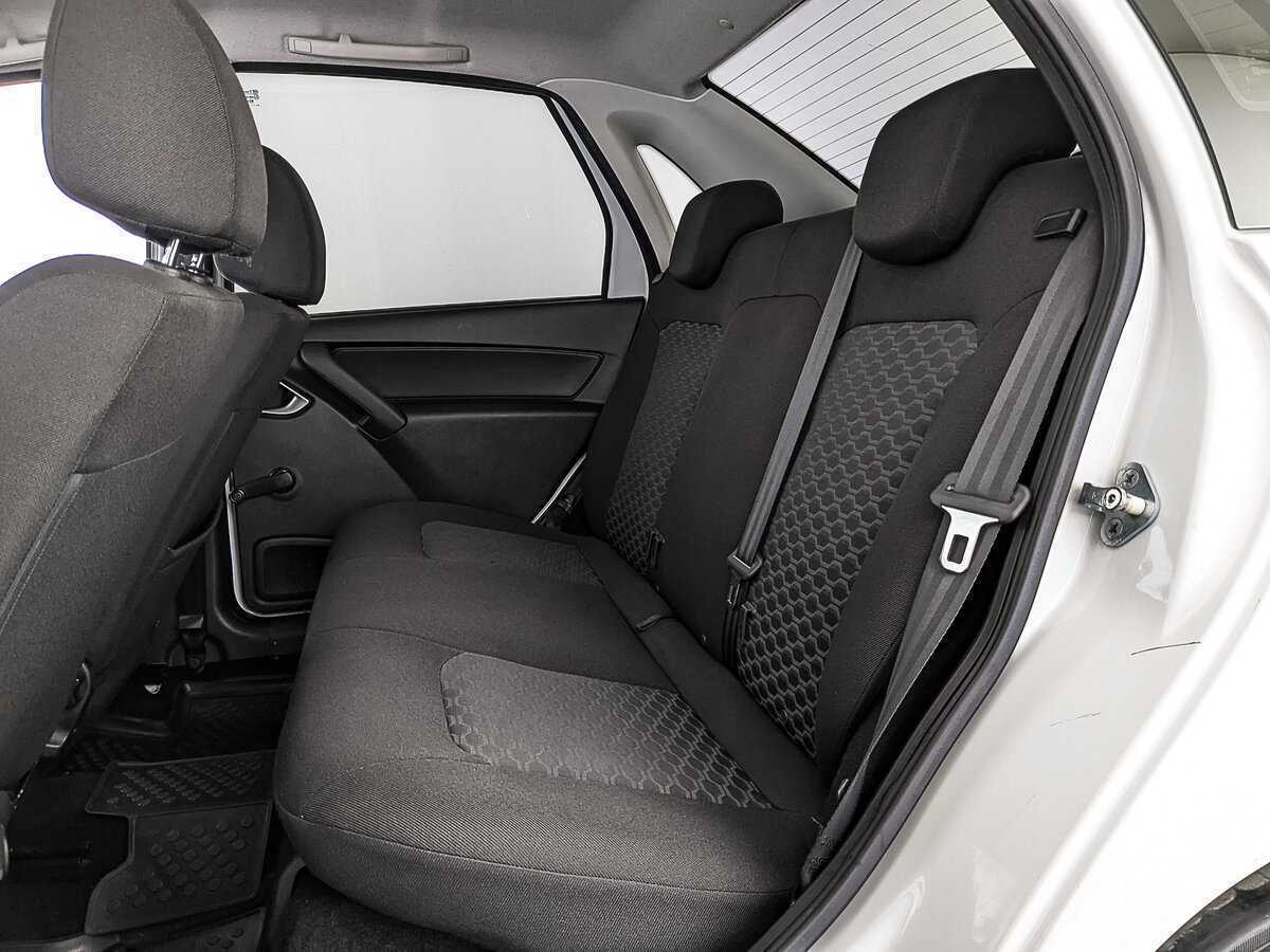 Купить Lada (ВАЗ) Granta, 2022, 126 479 км, фото №18