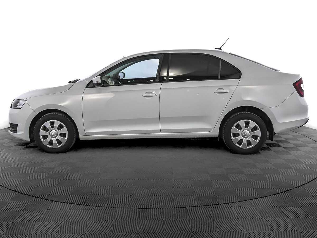 Купить Skoda Rapid, 2019, 156 377 км, фото №8