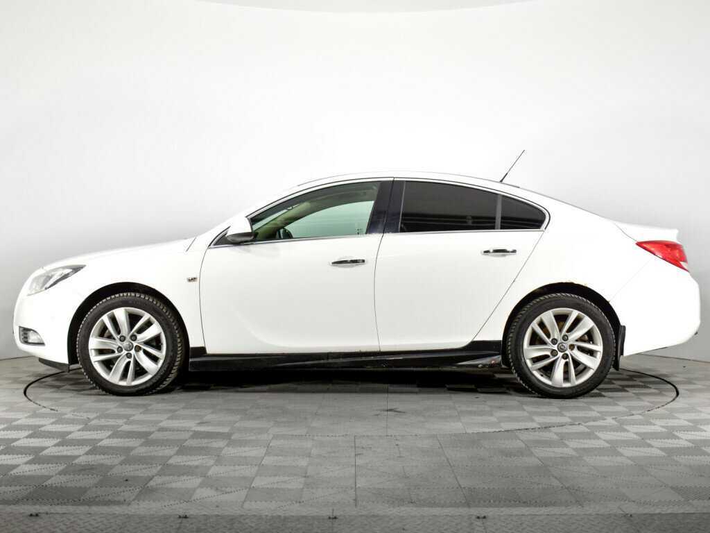 Купить Opel Insignia, 2012, 108 904 км, фото №8