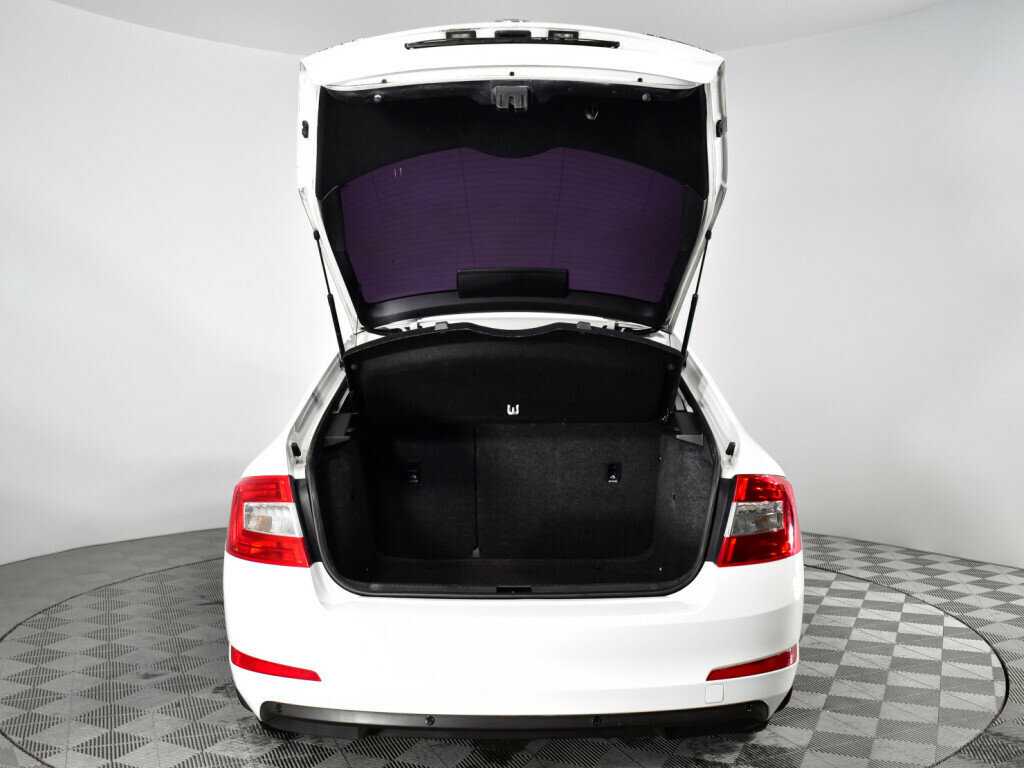Купить Skoda Octavia, 2014, 255 888 км, фото №14