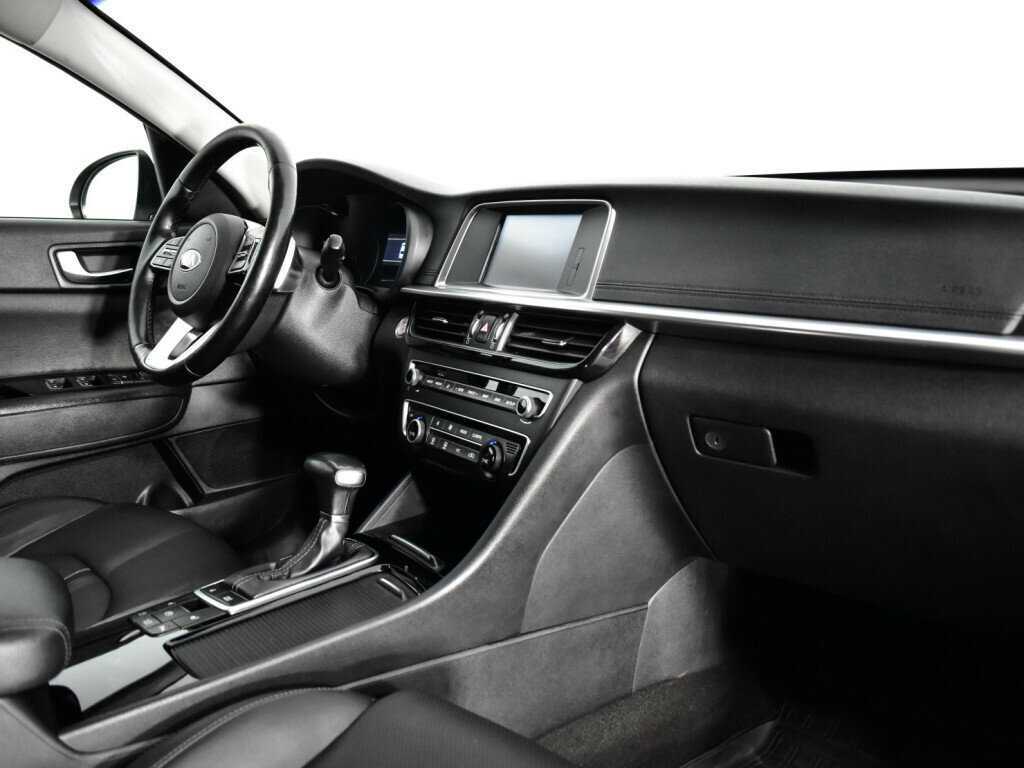 Купить Kia Optima, 2019, 192 824 км, фото №9