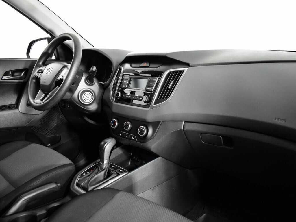 Купить Hyundai Creta, 2019, 44 475 км, фото №9