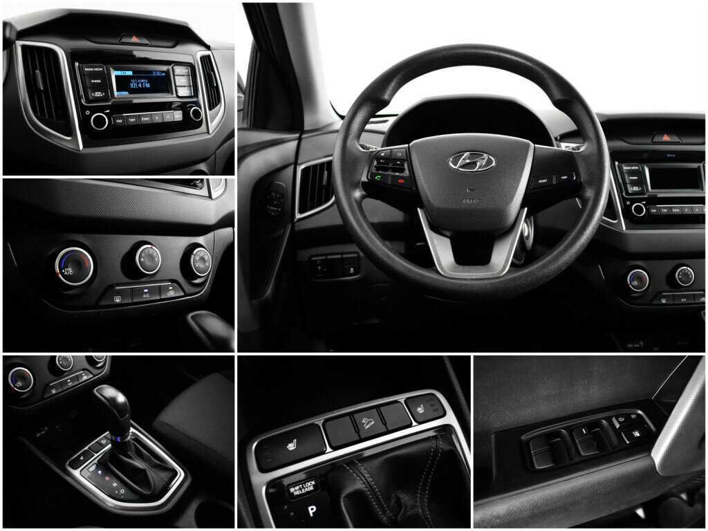 Купить Hyundai Creta, 2019, 44 475 км, фото №14