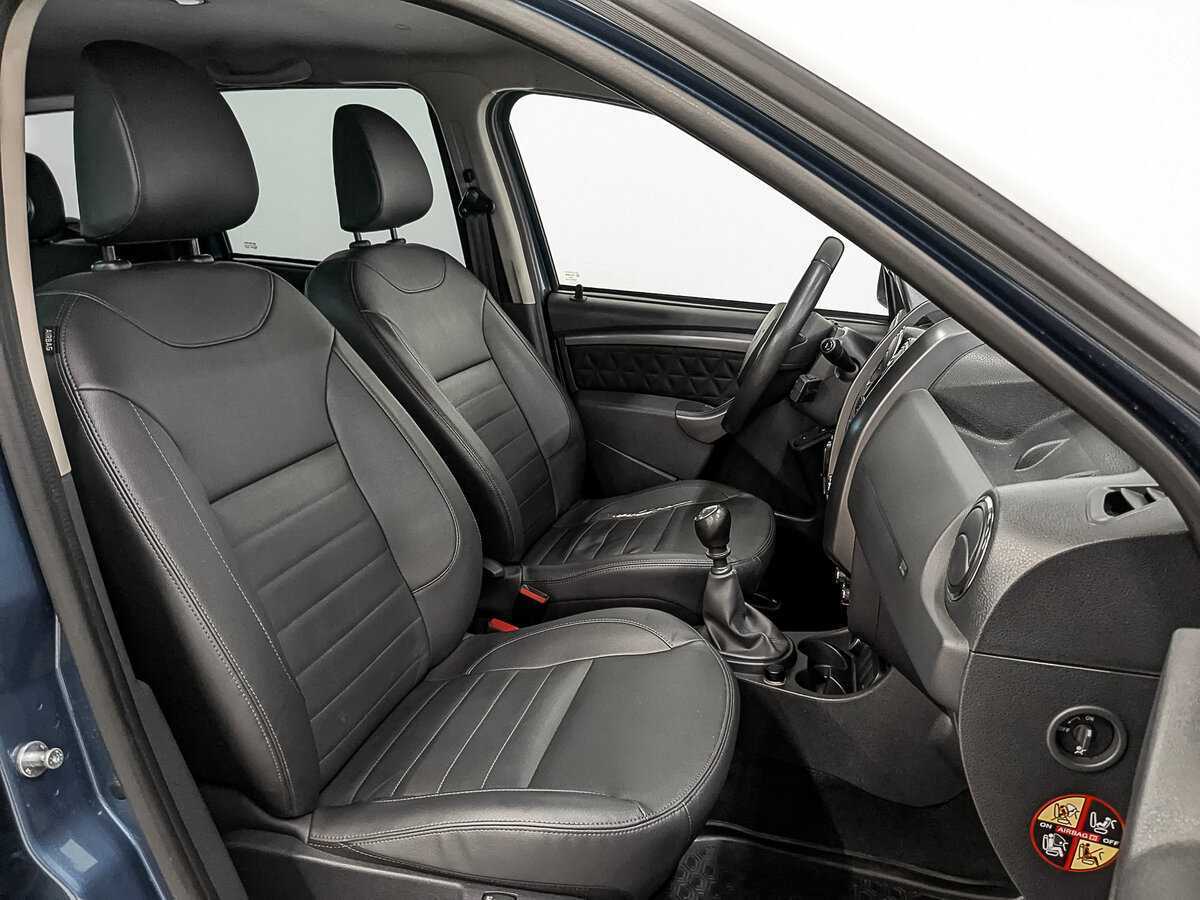 Купить Renault Duster, 2015, 45 421 км, фото №24