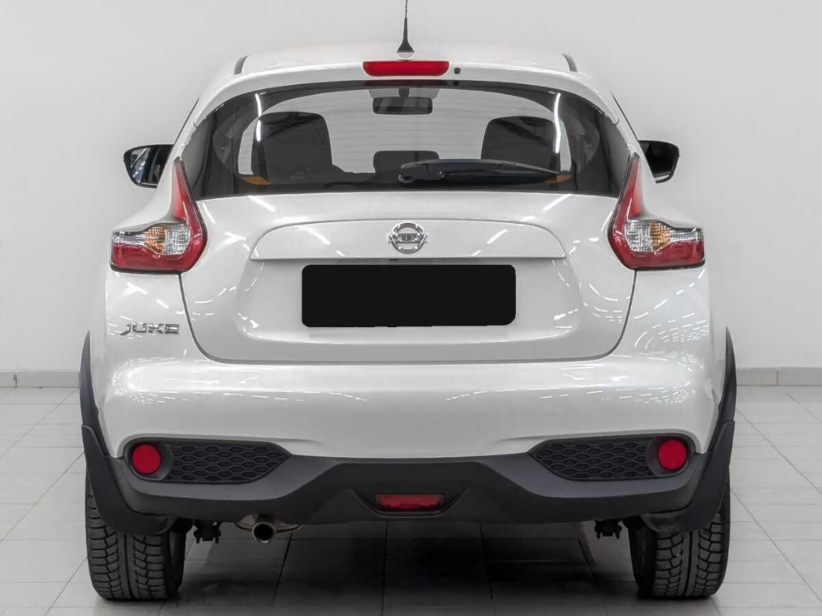 Купить Nissan Juke, 2017, 126 510 км, фото №6