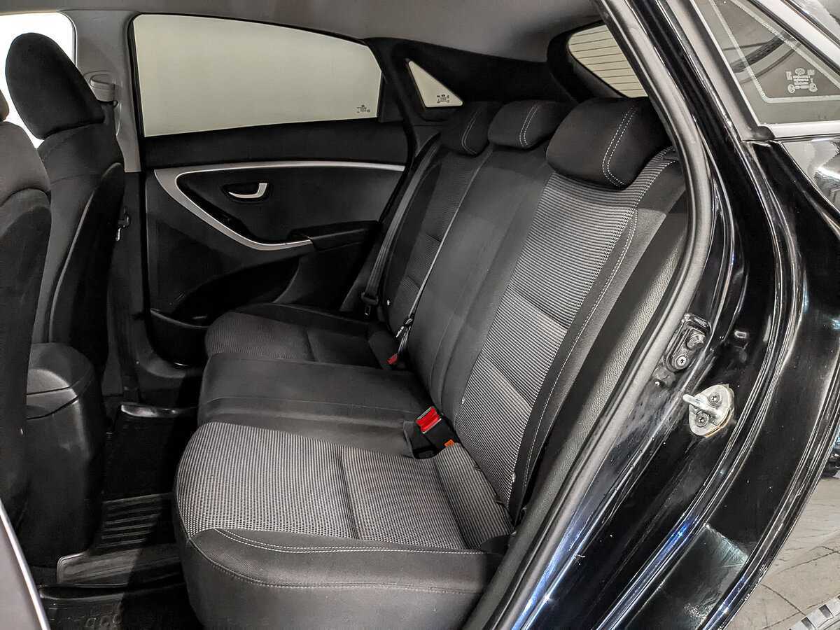 Купить Hyundai i30, 2015, 65 329 км, фото №18