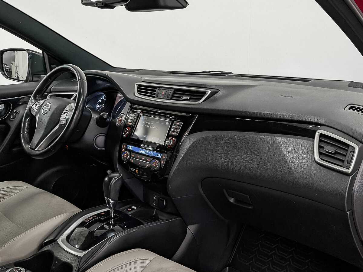 Купить Nissan Qashqai, 2015, 111 384 км, фото №11
