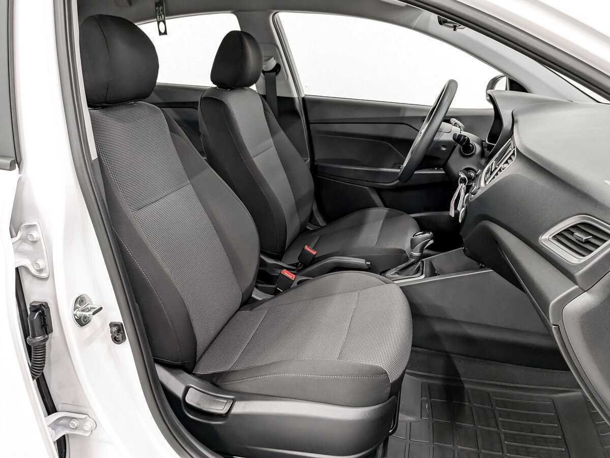 Купить Hyundai Solaris, 2021, 22 226 км, фото №21