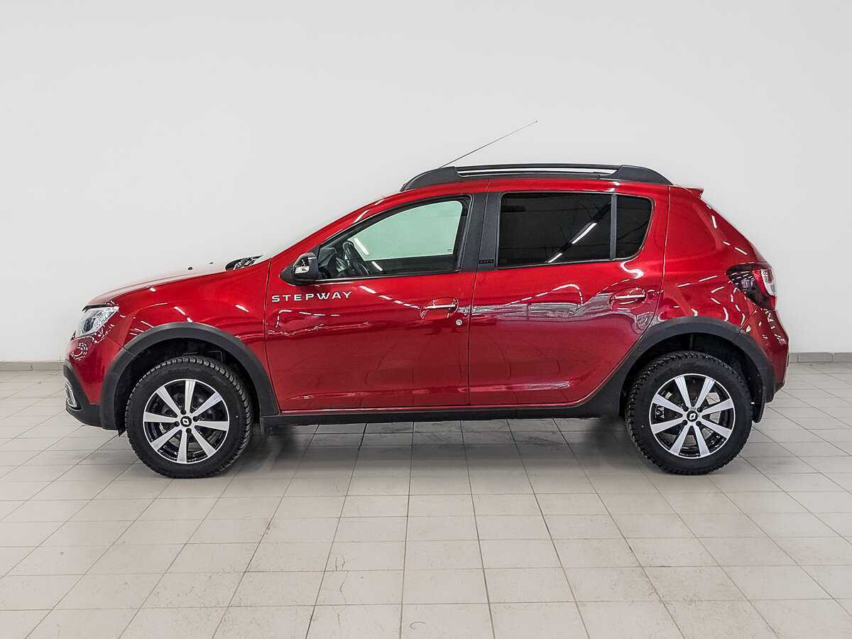 Купить Renault Sandero Stepway, 2019, 57 067 км, фото №8