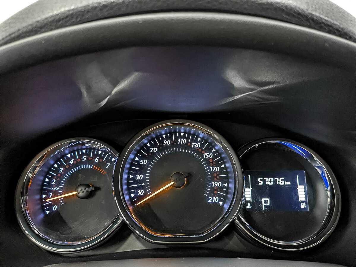 Купить Renault Sandero Stepway, 2019, 57 067 км, фото №14