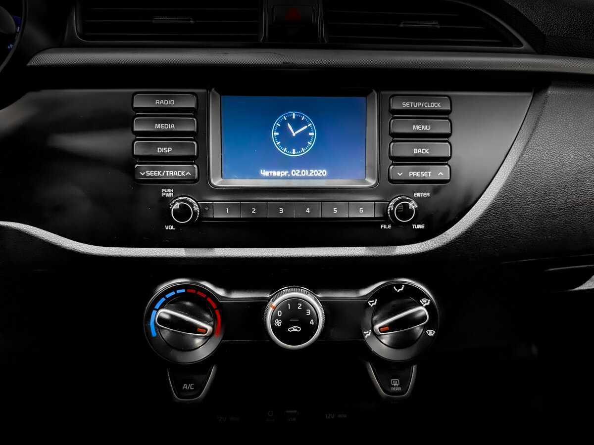 Купить Kia Rio X-Line, 2020, 190 928 км, фото №15
