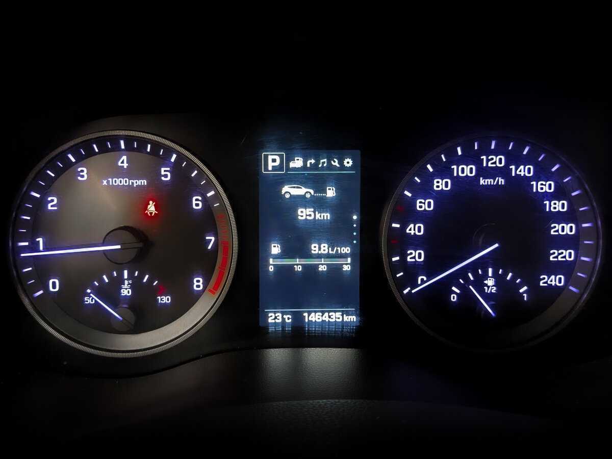 Купить Hyundai Tucson, 2015, 146 433 км, фото №13