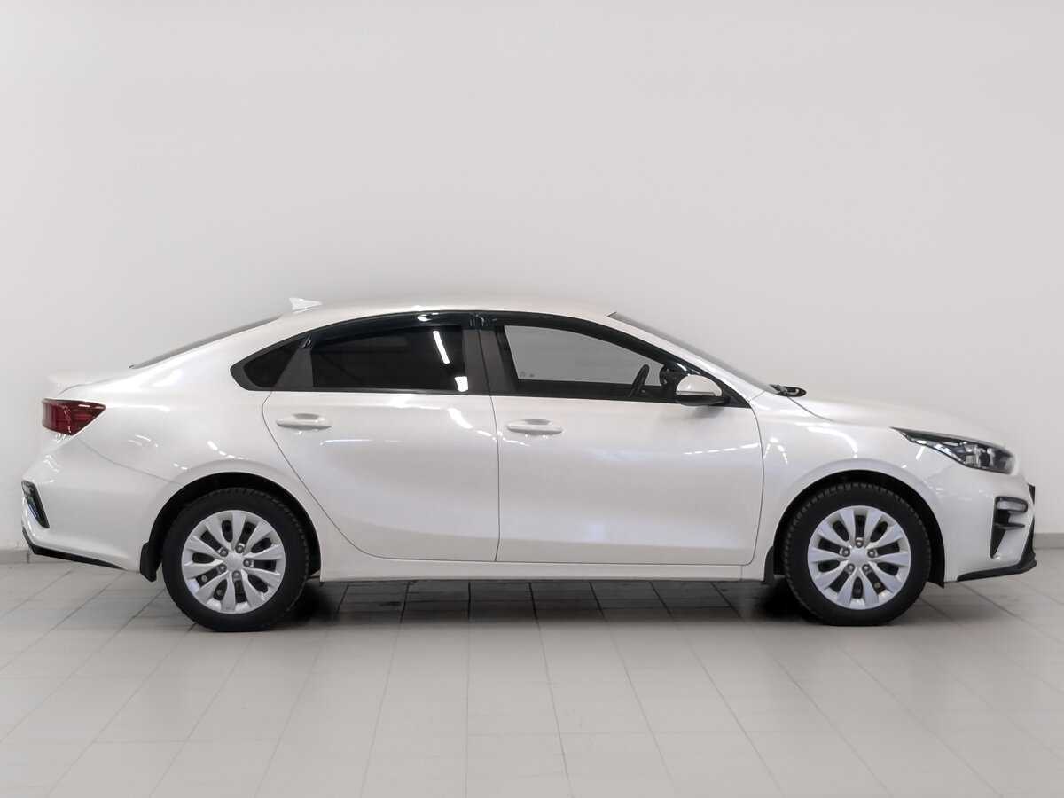 Купить Kia Cerato, 2019, 166 881 км, фото №4