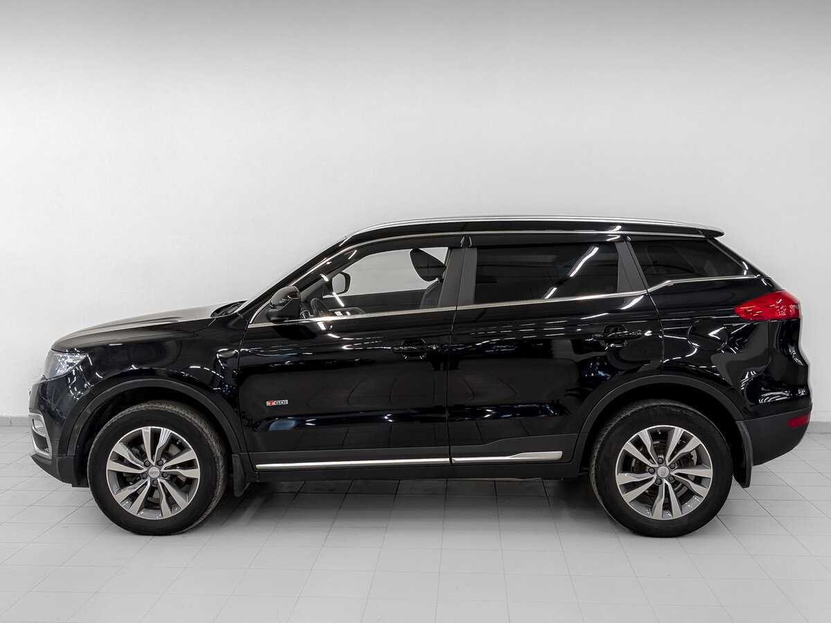 Купить Geely Atlas, 2020, 117 300 км, фото №8