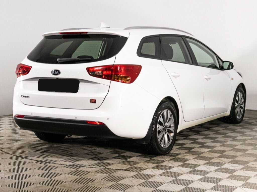 Купить Kia Ceed, 2018, 63 556 км, фото №5