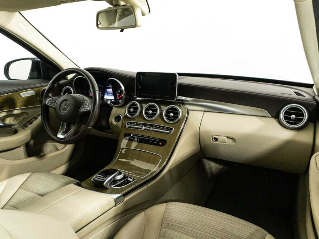 Купить Mercedes-Benz C-Класс 180, 2015, 187 461 км, фото №9
