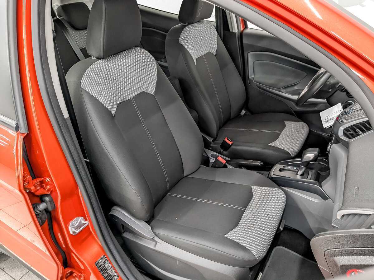 Купить Ford EcoSport, 2016, 32 884 км, фото №21