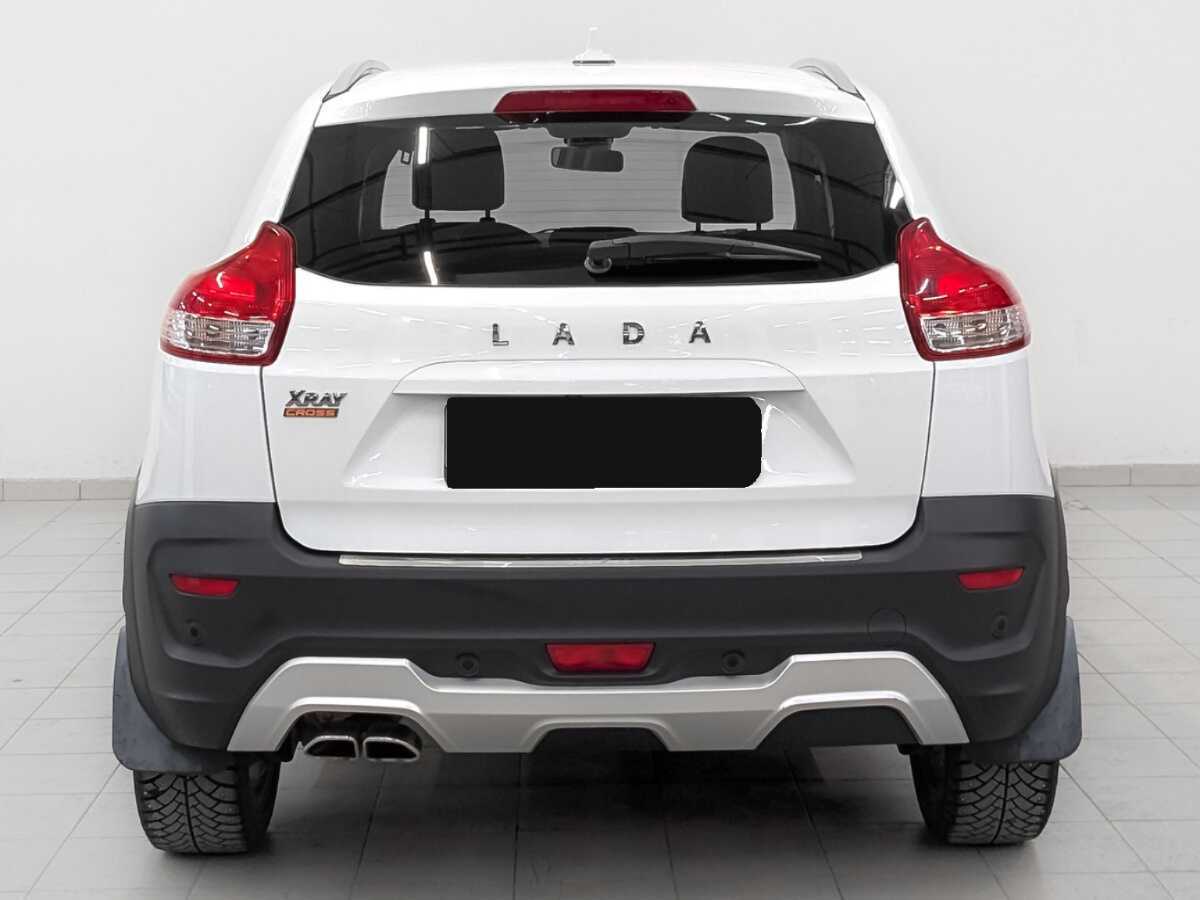 Купить Lada (ВАЗ) XRAY Cross, 2019, 76 626 км, фото №6