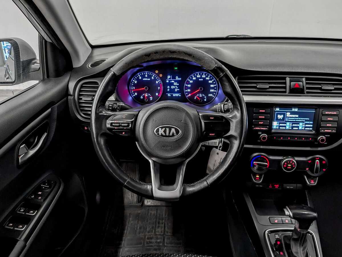 Купить Kia Rio X-Line, 2020, 182 994 км, фото №18