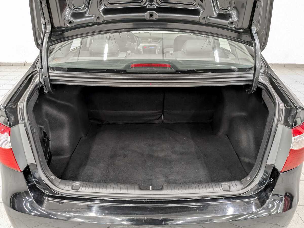 Купить Kia Rio, 2013, 115 585 км, фото №10