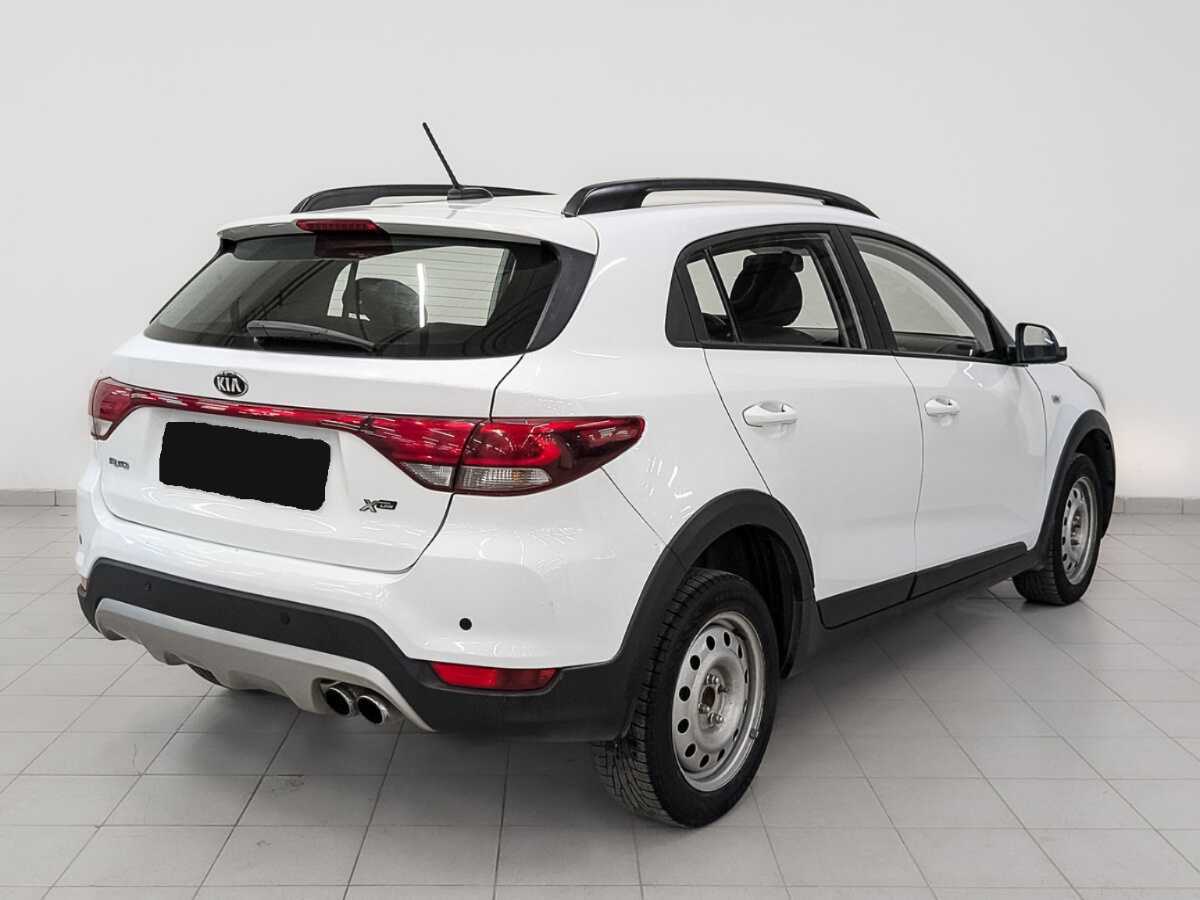 Купить Kia Rio X-Line, 2020, 179 628 км, фото №5
