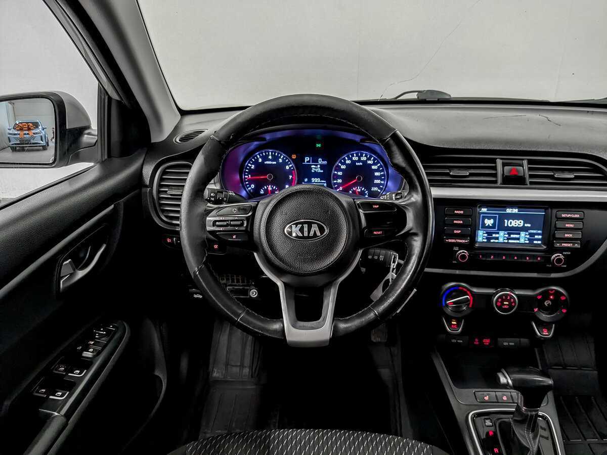 Купить Kia Rio X-Line, 2020, 193 059 км, фото №18