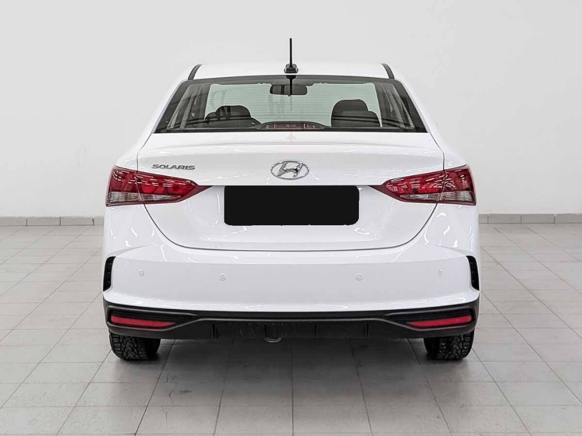 Купить Hyundai Solaris, 2021, 54 912 км, фото №6