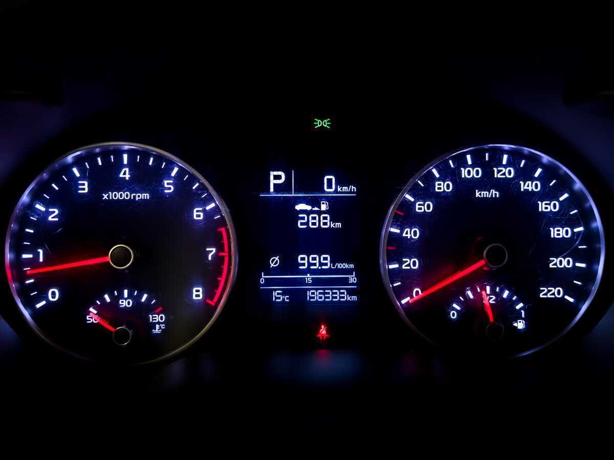 Купить Kia Rio X-Line, 2020, 196 324 км, фото №13