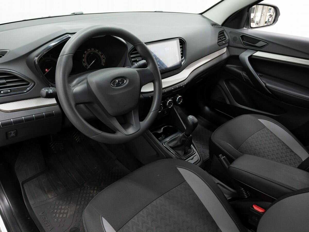 Купить Lada (ВАЗ) Vesta, 2023, 40 000 км, фото №8