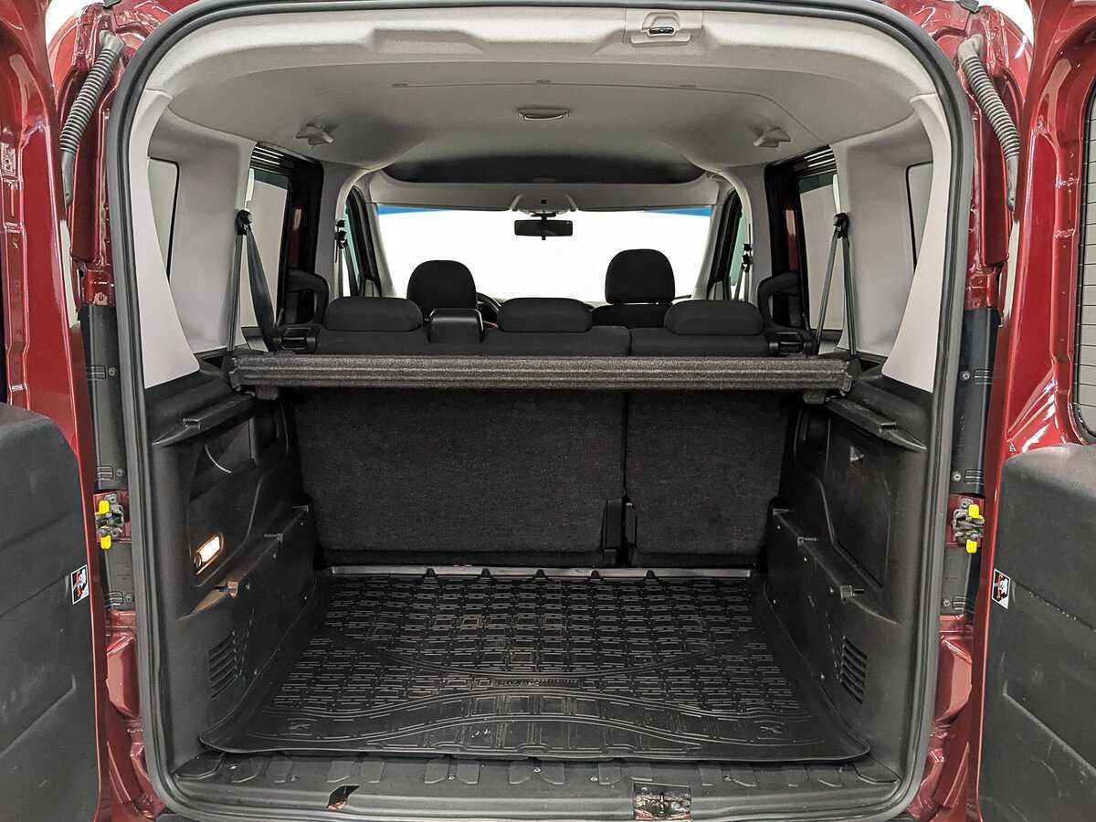 Купить Fiat Doblo, 2017, 80 161 км, фото №10