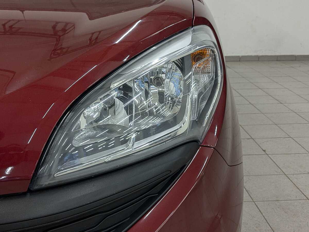 Купить Fiat Doblo, 2017, 80 161 км, фото №11