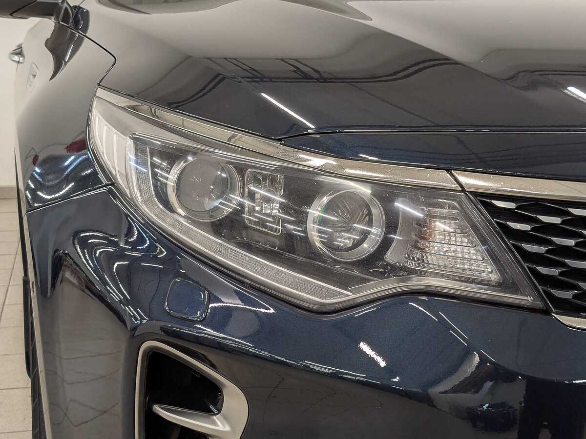 Купить Kia Optima, 2017, 155 536 км, фото №11