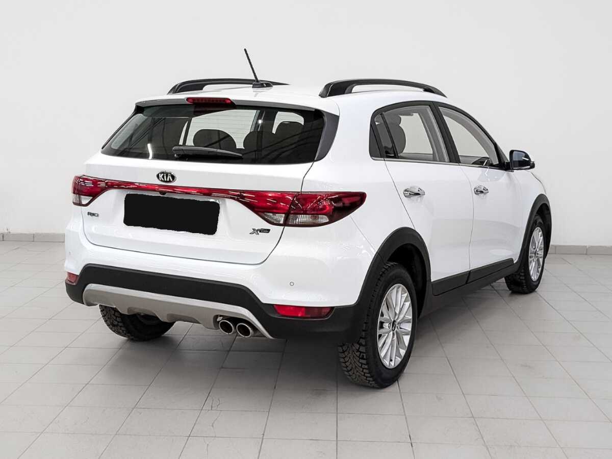 Купить Kia Rio X-Line, 2020, 55 892 км, фото №5