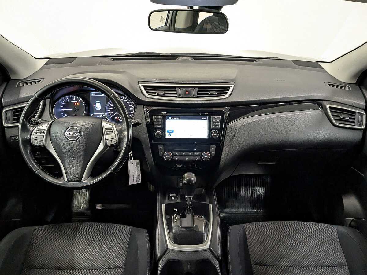 Купить Nissan Qashqai, 2014, 135 466 км, фото №12