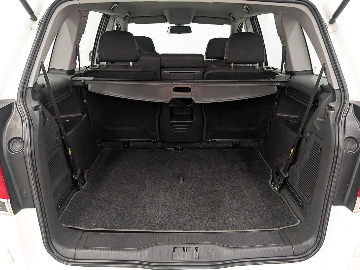 Купить Opel Zafira, 2013, 222 752 км, фото №10