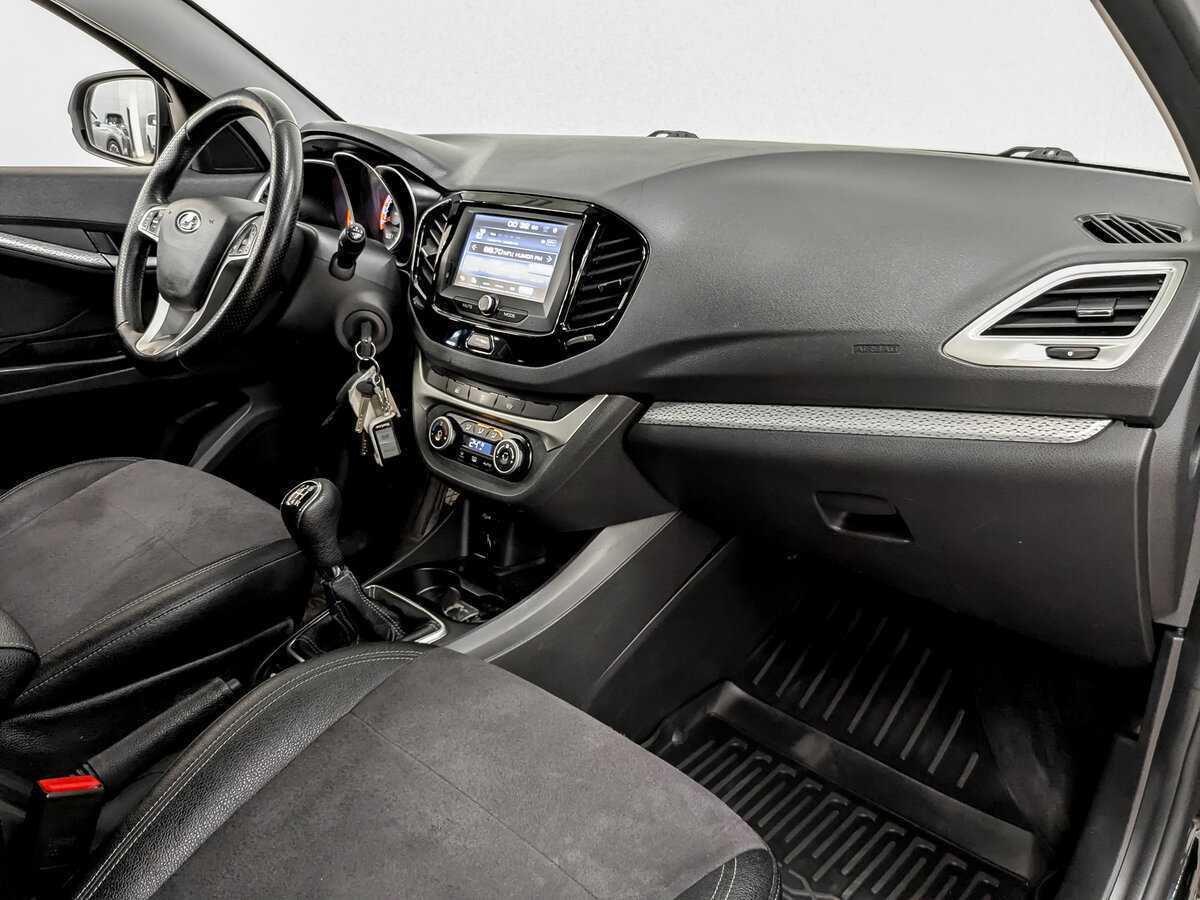 Купить Lada (ВАЗ) Vesta SW Cross, 2019, 70 048 км, фото №11