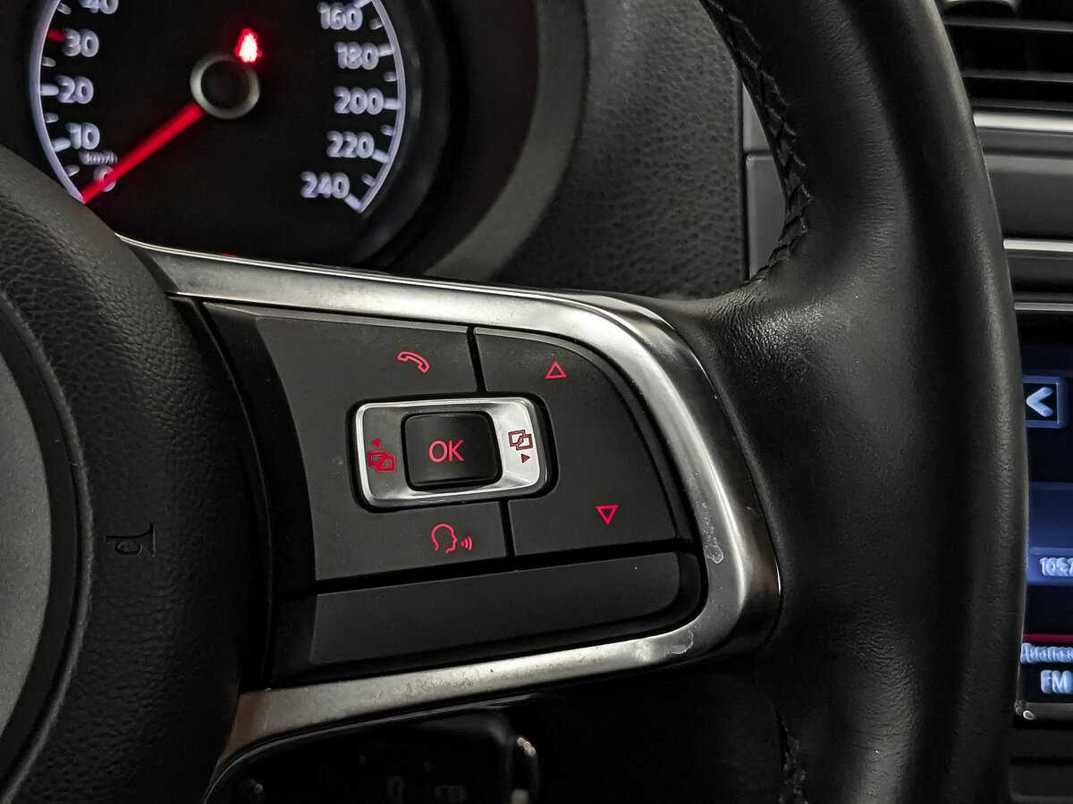 Купить Volkswagen Polo, 2018, 31 589 км, фото №29